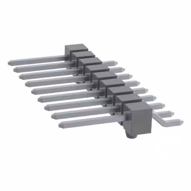 TSM-109-02-TM-SH-A-P-TR Samtec Inc.  Headers Male Pins